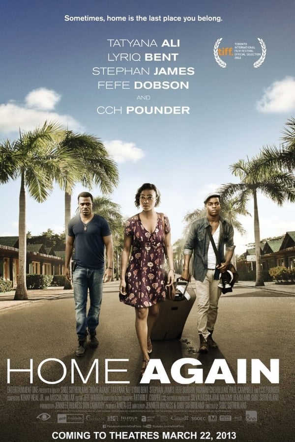 AL: Home Again (2012)