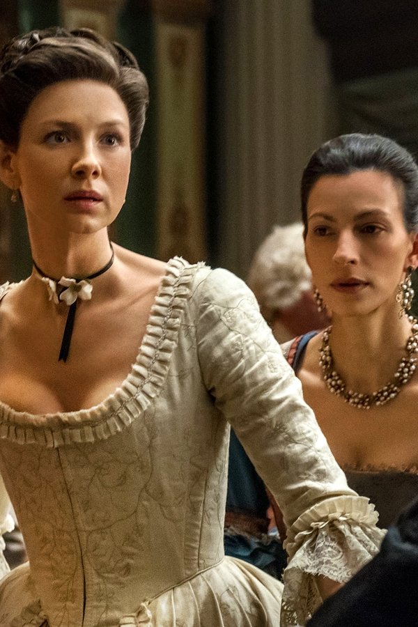 Outlander – S04E08 – Episodio 8