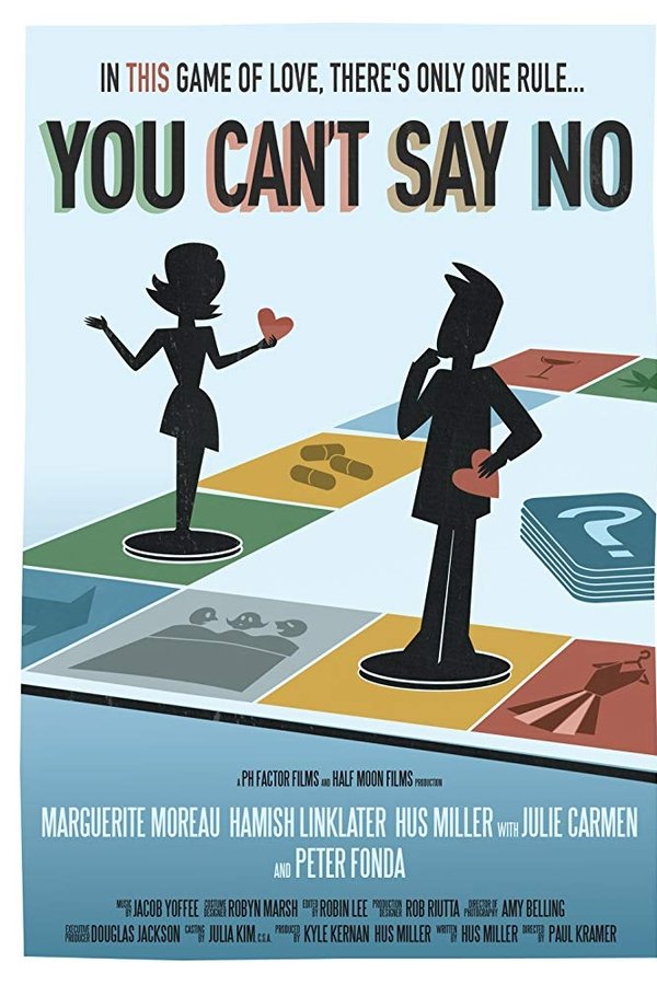 You Can’t Say No