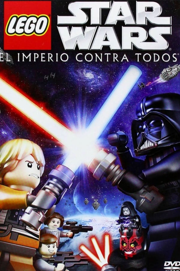 Lego Star Wars: El imperio contra todos