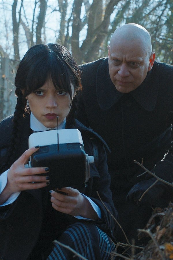 Mercoledì – S01E07 – Episodio 7