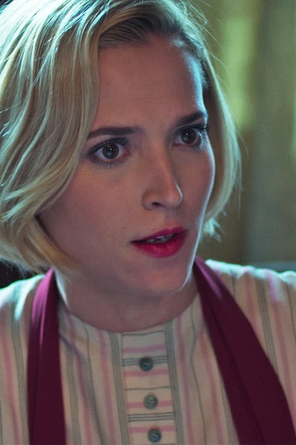 Le ragazze del centralino – S01E05 – Capitolo 5: Il passato