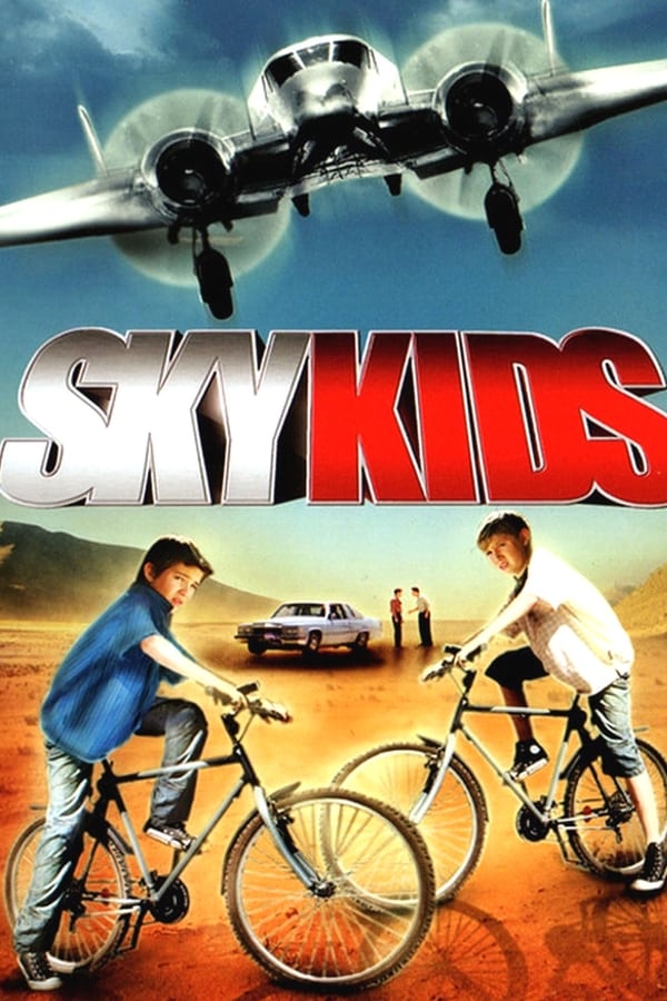 Sky Busters – Die Himmelsstürmer