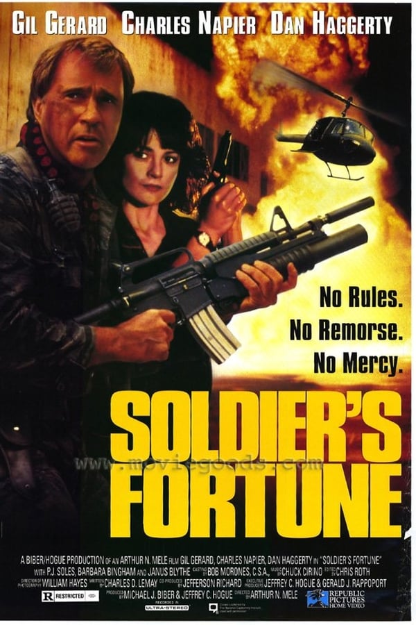 Soldier’s Fortune