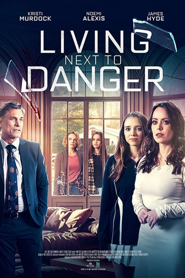 TVplus EN - Living Next to Danger (2023)