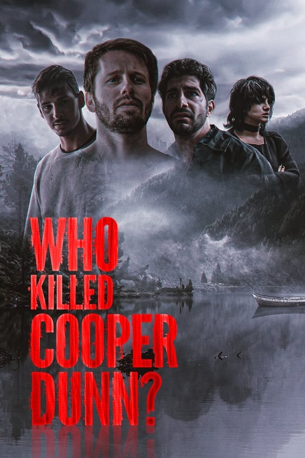 EN - Who Killed Cooper Dunn?  (2022)