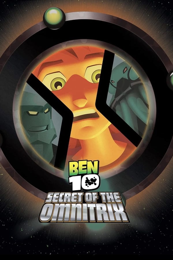 EN - Ben 10: Secret of the Omnitrix  (2007)