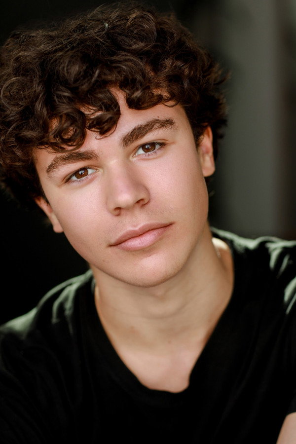 Zackary Arthur's headshot