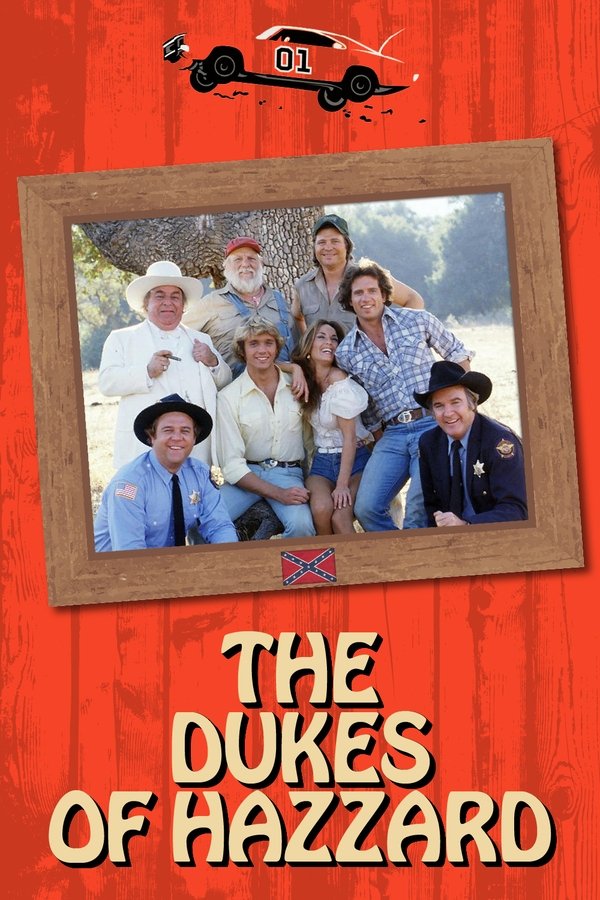 The Dukes of Hazzard (TV Series 19791985) — The Movie The Dukes of Hazzard (TV Series 19791985) — The Movie