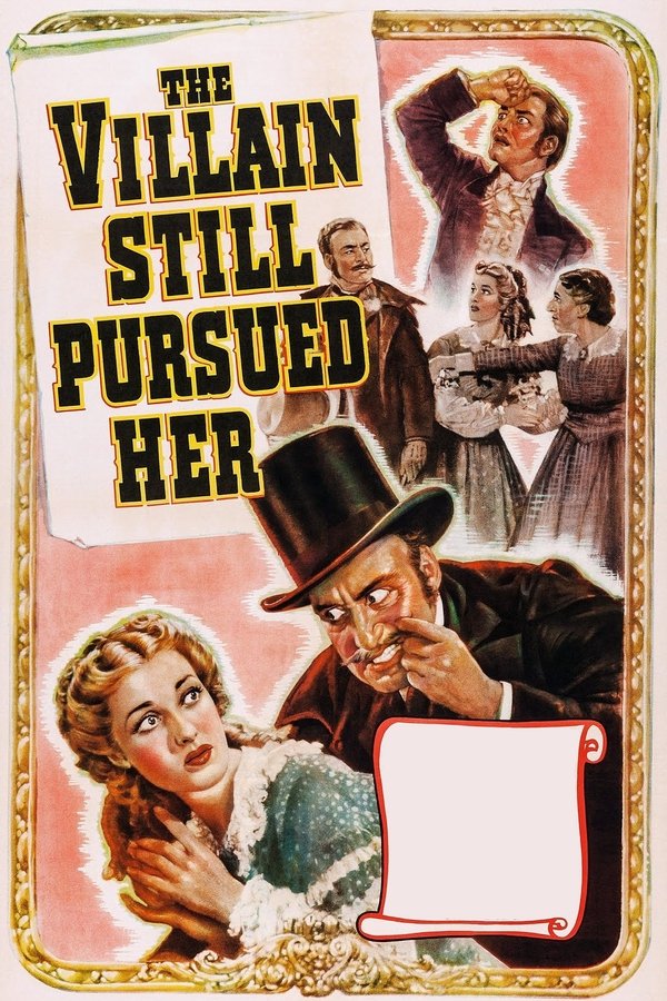 EN - The Villain Still Pursued Her - 1940