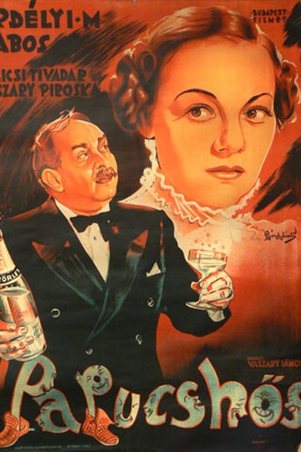 Henpecked Husband poster