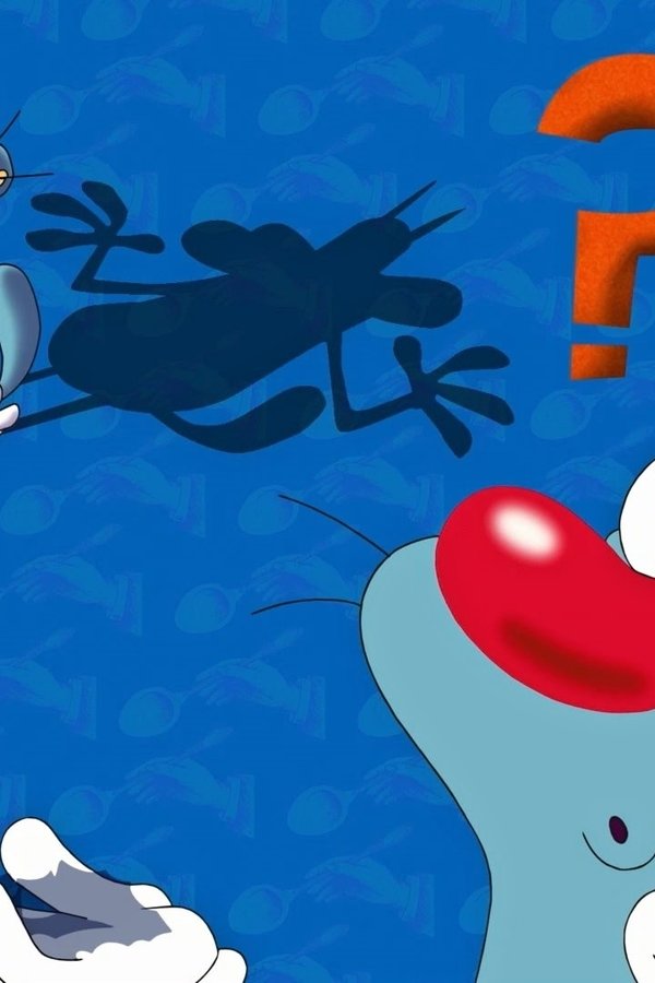 Oggy e i maledetti scarafaggi – S04E12 – Episodio 12