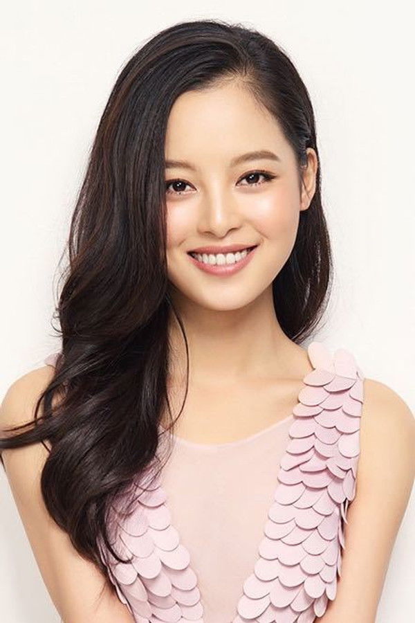 Xin Zhilei's headshot