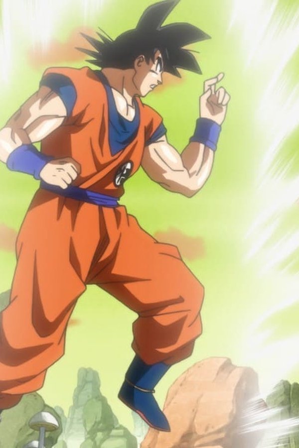 Dragon Ball Super – S01E46 – Goku VS Vegeta-clone! Chi vincerà?!