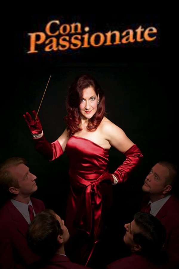 Con Passionate poster