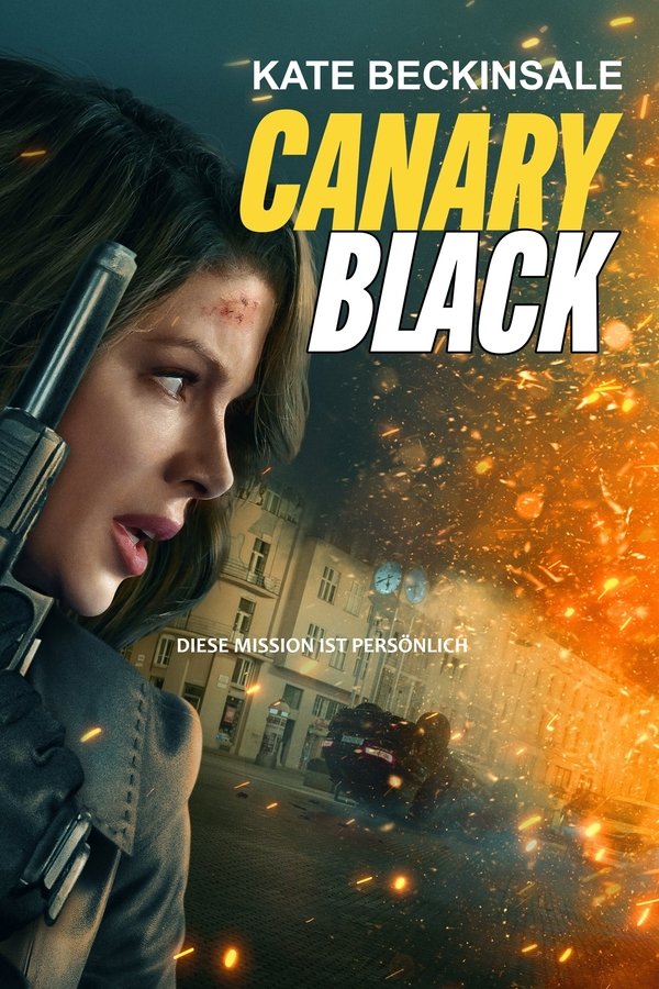 DE - Canary Black (2024)