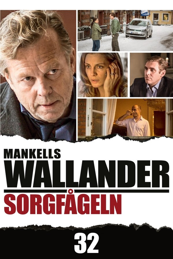 SE - Wallander 32 - Sorgfågeln