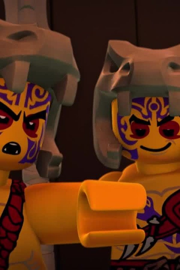 LEGO Ninjago: Masters of Spinjitzu – S04E07 – L’elemento dimenticato