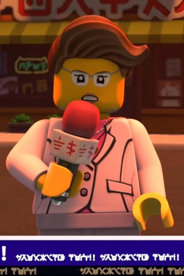 LEGO Ninjago: Masters of Spinjitzu – S11E08 – Serpentecatastrofe