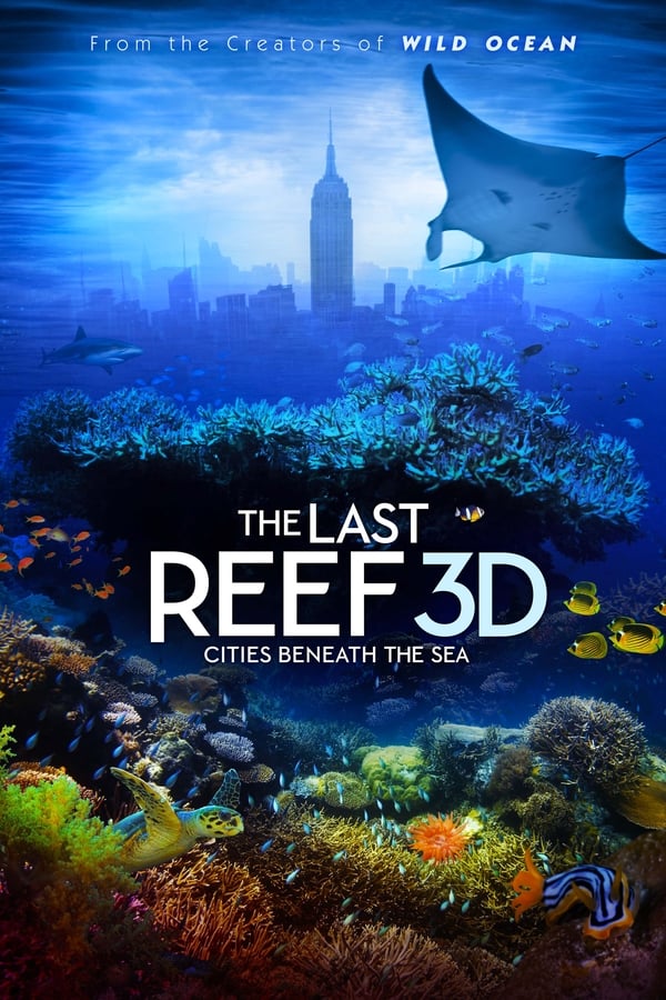 The Last Reef IMAX