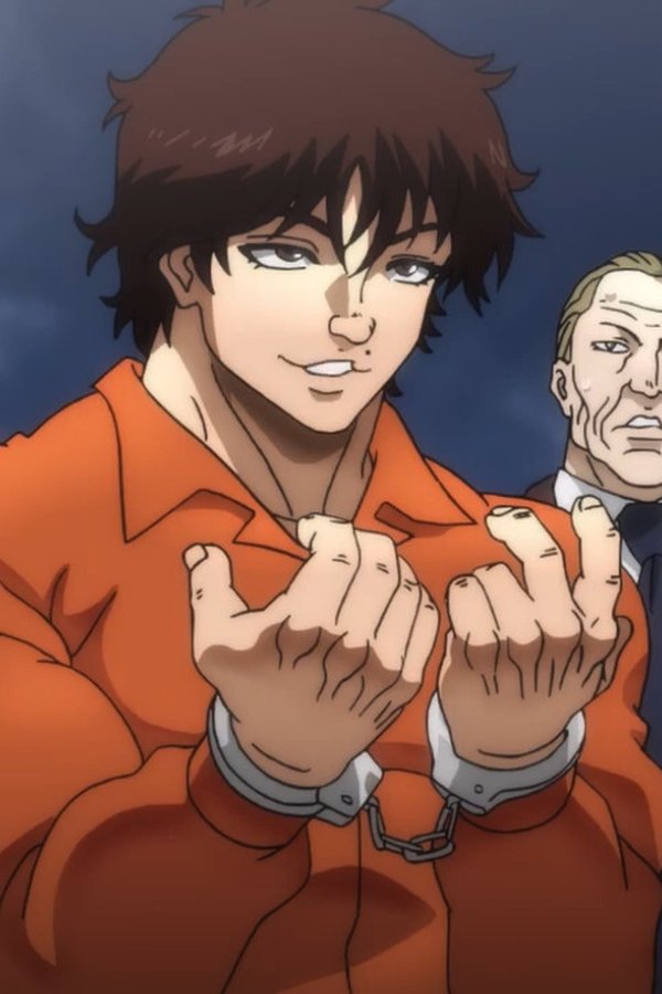 Baki Hanma – S01E10 – Episodio 10