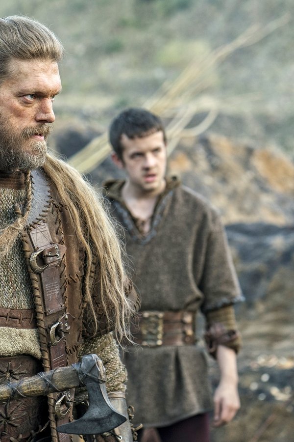 Vikings – S05E09 – Una storia semplice
