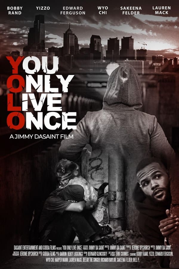 TVplus EN - You Only Live Once  (2021)