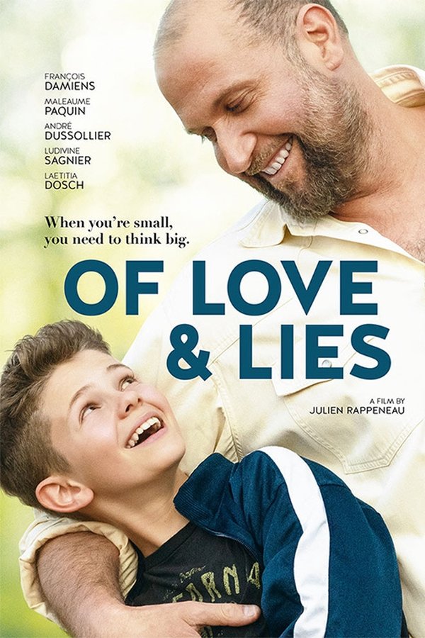 FR - Of Love and Lies  (2019)