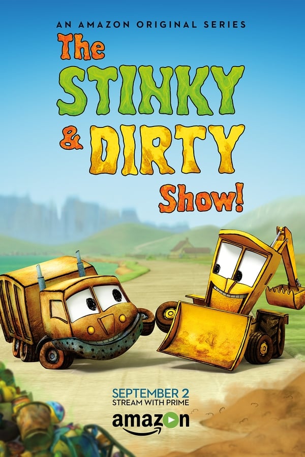 FR - The Stinky & Dirty Show