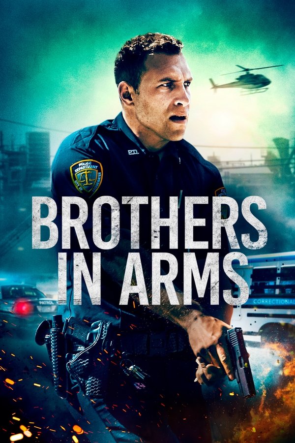 Brothers in Arms Affiche Brothers in Arms