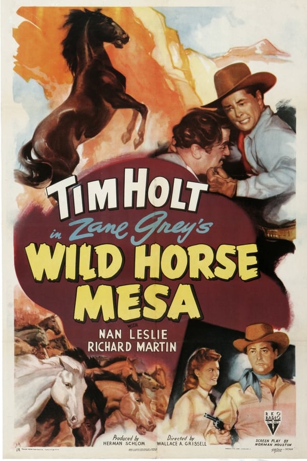 Wild Horse Mesa