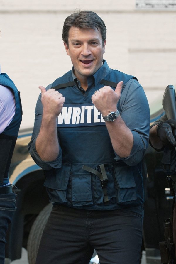 Castle: Detective tra le righe – S07E15 – Regolamento di conti (2)