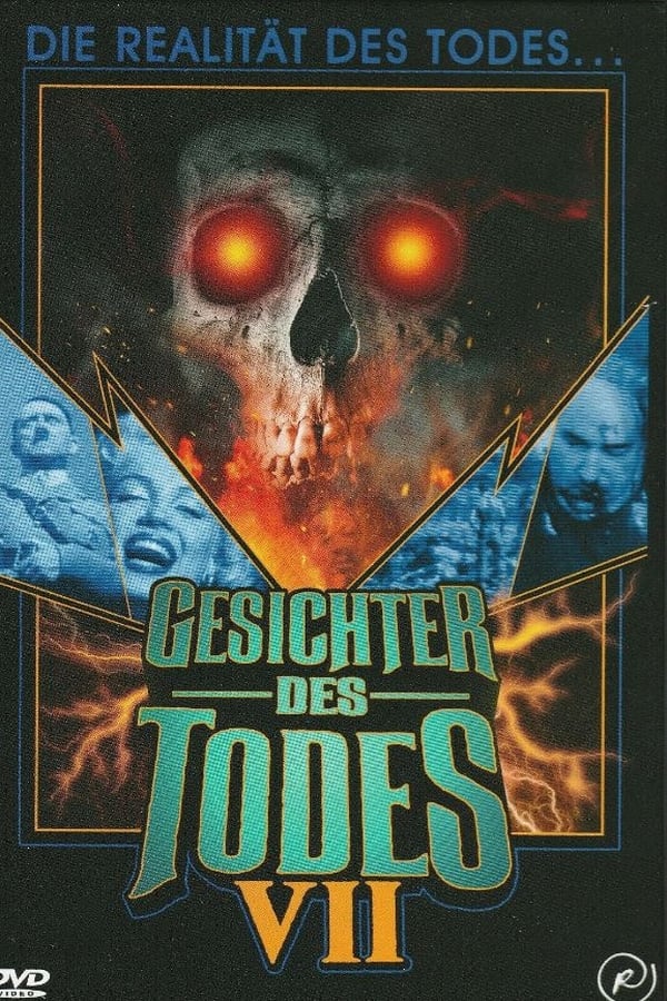 DE - Death Scenes 2 (1992)