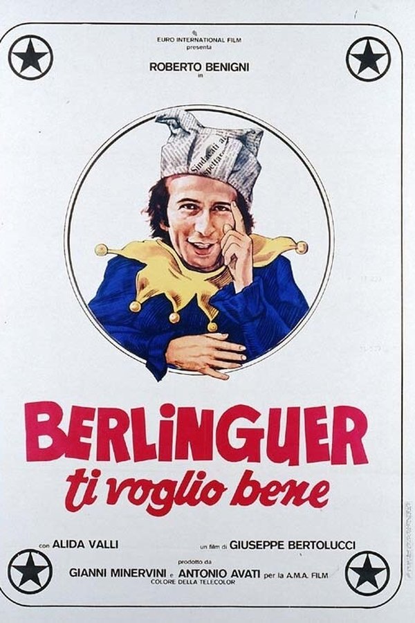 Berlinguer ti voglio bene