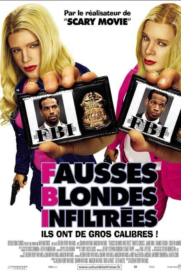 FR - F.B.I. : Fausses Blondes infiltrées (2004)
