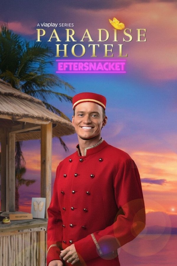 SE - Paradise Hotel - Eftersnacket (2025) (SE)