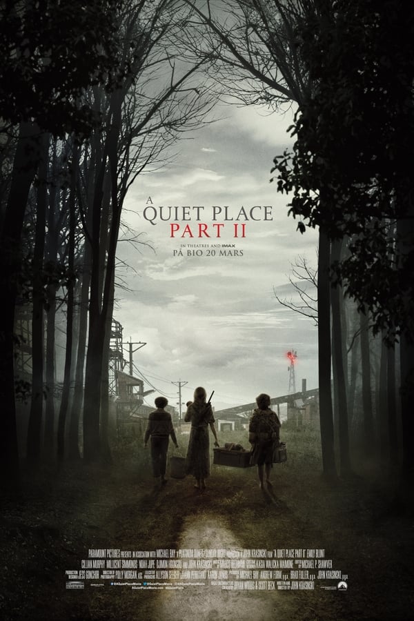 A Quiet Place Part II