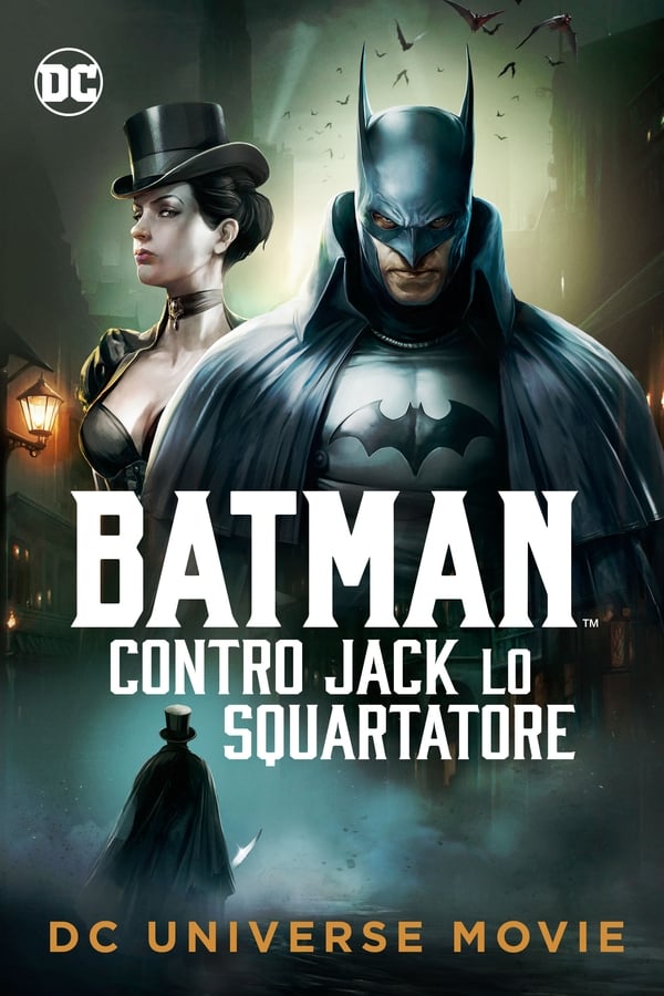 Batman contro Jack lo squartatore