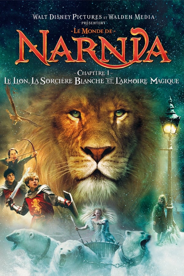 FR - The Chronicles of Narnia: The Lion, the Witch and the Wardrobe  (2005)