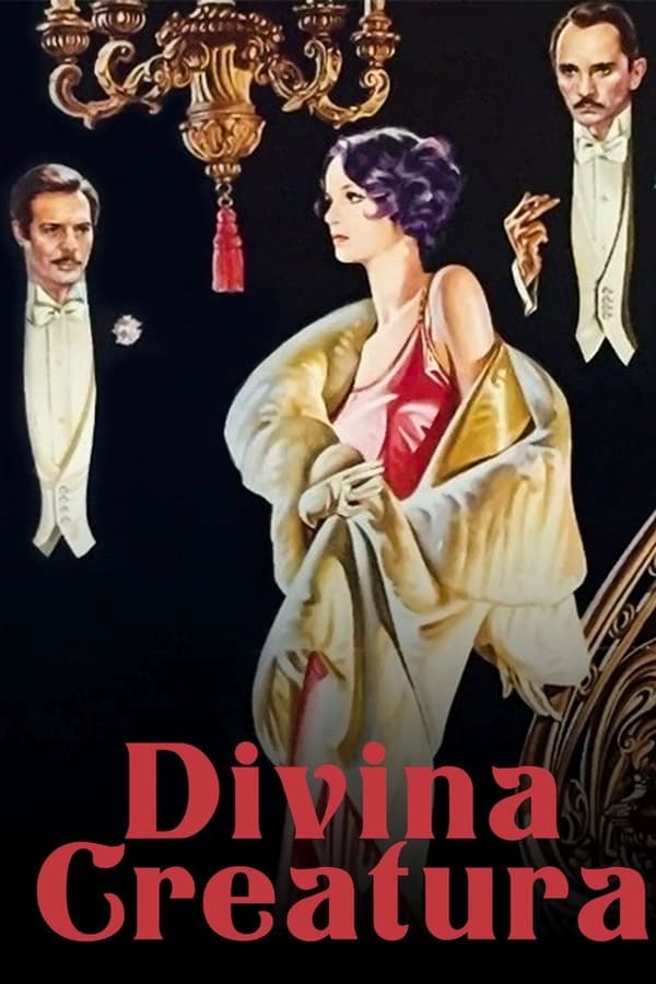 IT - Divina creatura  (1975)