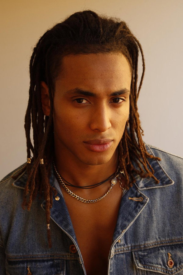 Madior Fall's headshot