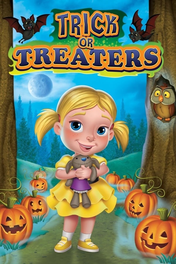 EN| The Trick Or Treaters 