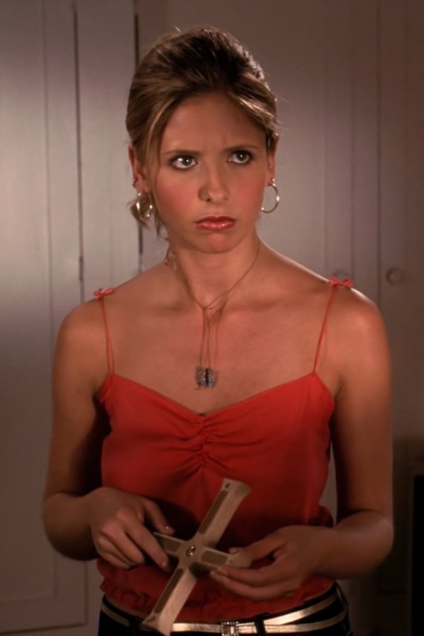 Buffy l’ammazzavampiri – S05E02 – Un invito pericoloso