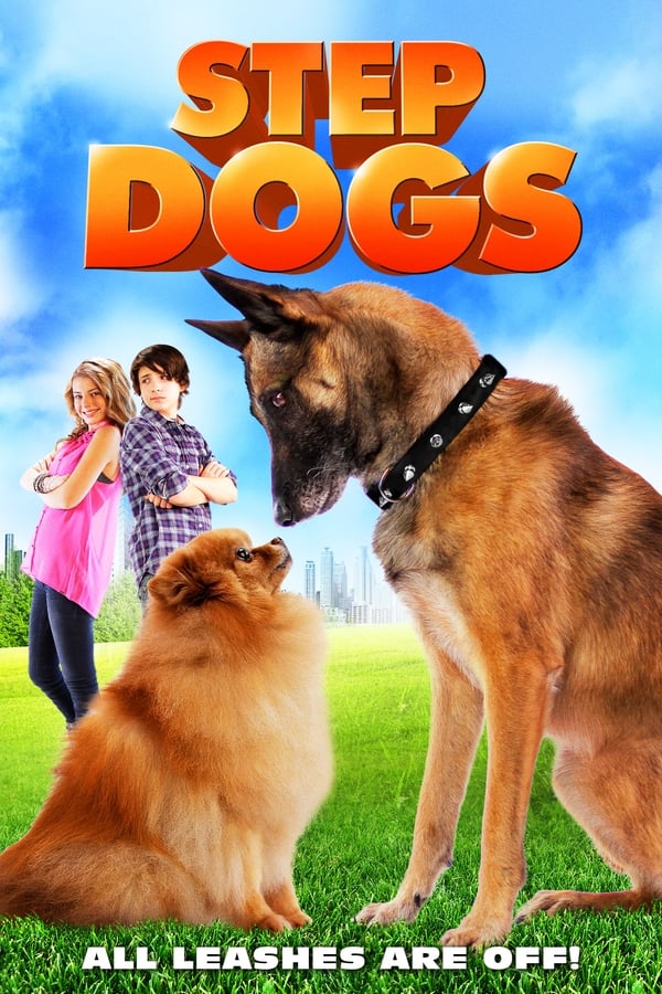 Step Dogs (Hindi)