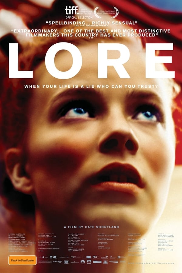 Lore [PRE] [2012]