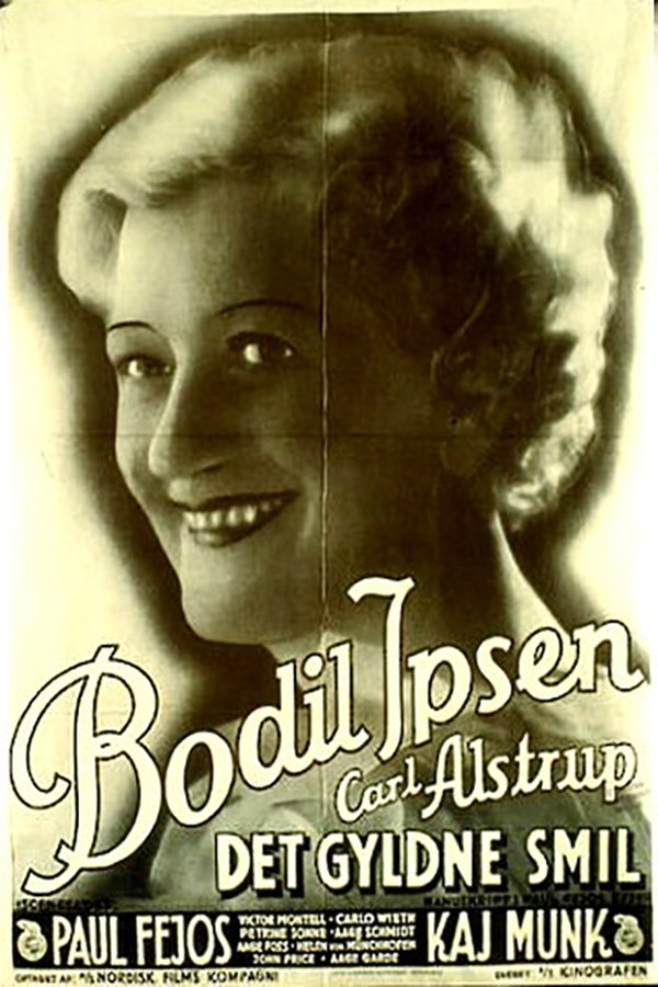 DK - The Golden Smile (1935)