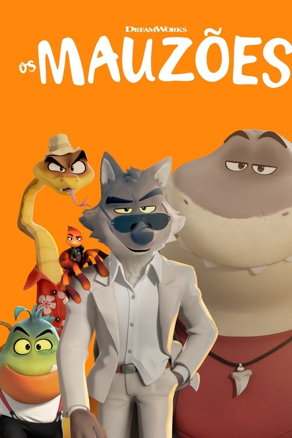 Os Mauzões