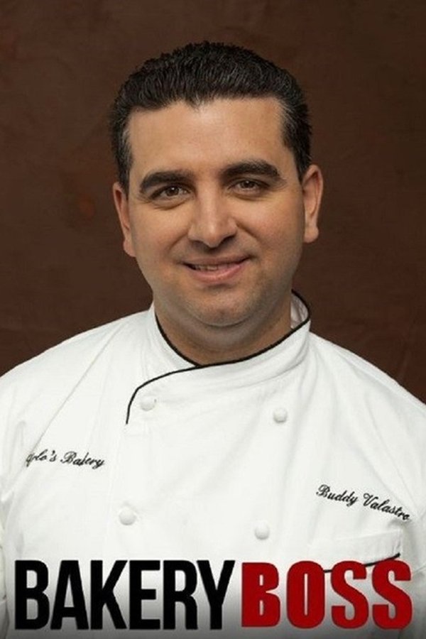 Bakery Boss poster