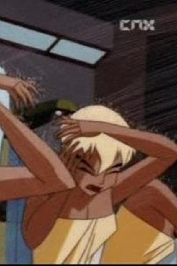 Batman of the Future – S02E11 – Il fantasma