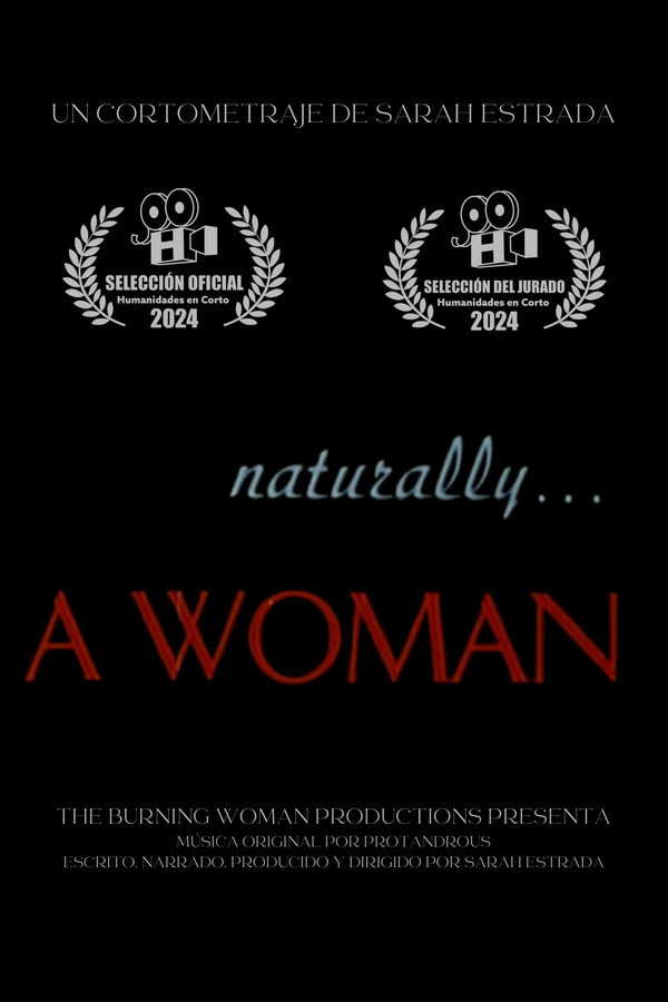 Naturally… A Woman